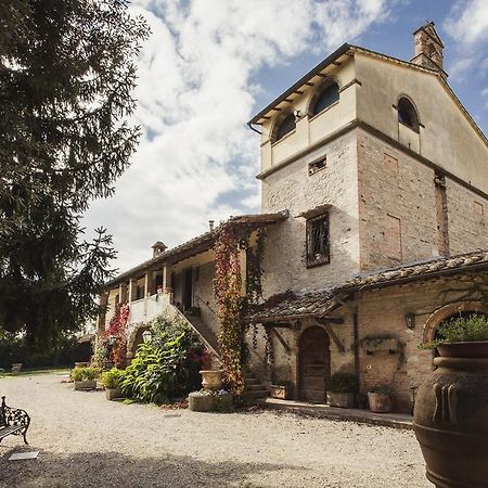 Pieve Del Castello Villa Deruta Exteriör bild
