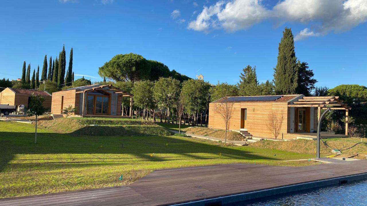 Pieve Del Castello Villa Deruta Exteriör bild