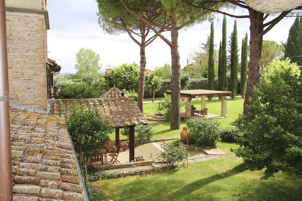 Pieve Del Castello Villa Deruta Exteriör bild