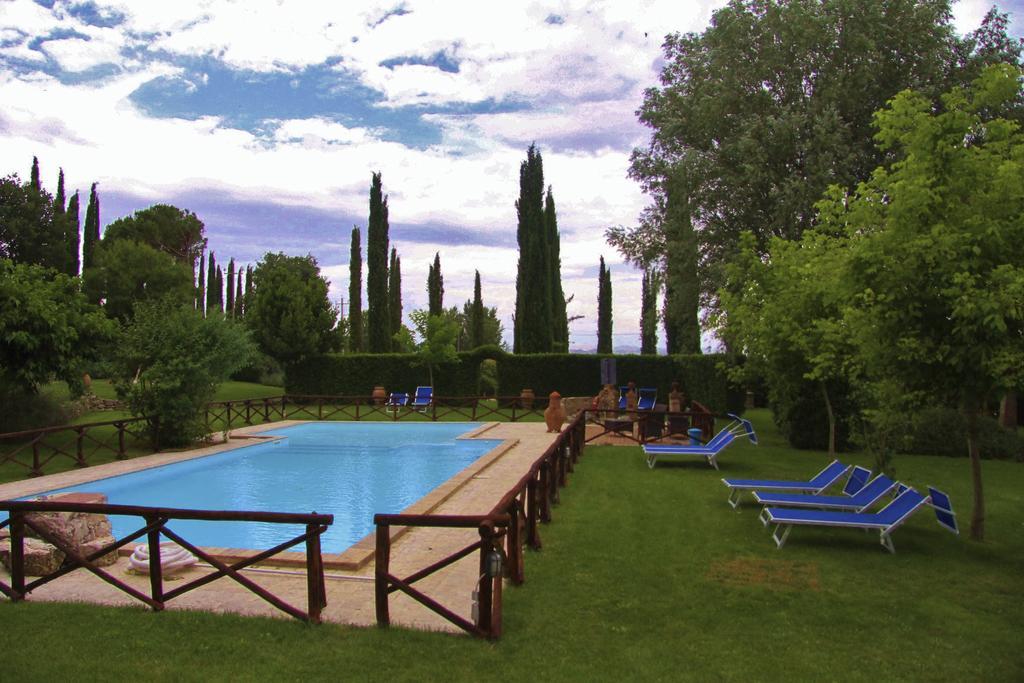 Pieve Del Castello Villa Deruta Exteriör bild