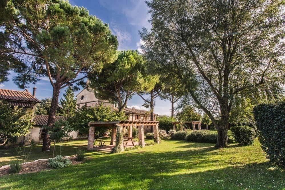 Pieve Del Castello Villa Deruta Exteriör bild
