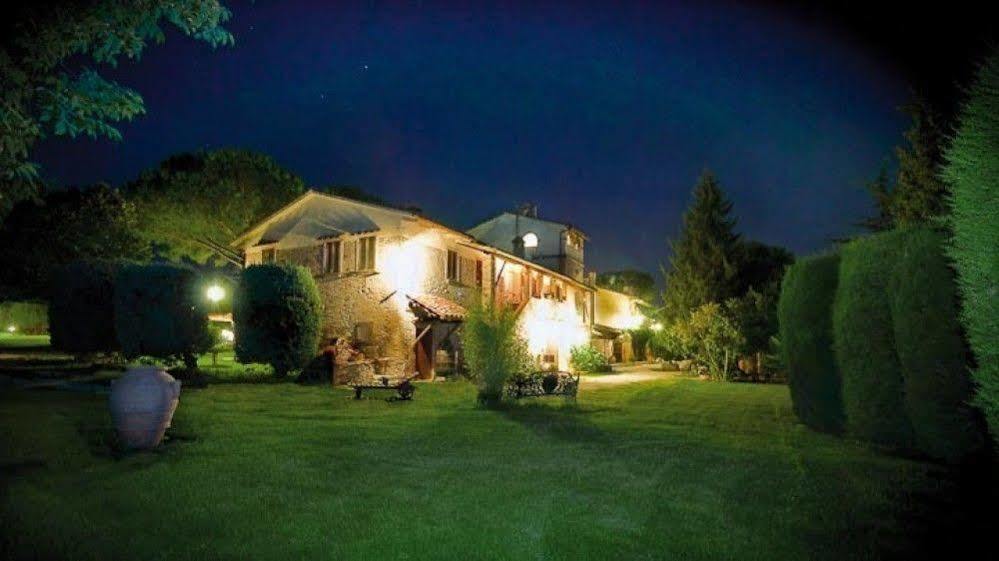 Pieve Del Castello Villa Deruta Exteriör bild