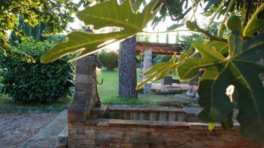 Pieve Del Castello Villa Deruta Exteriör bild