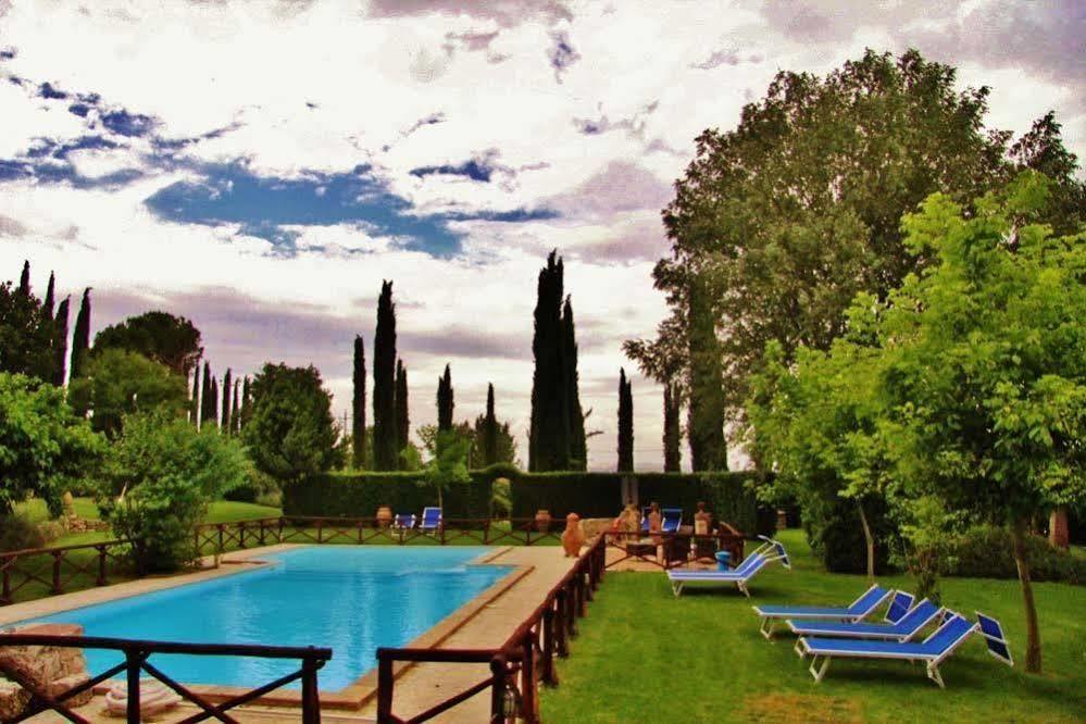 Pieve Del Castello Villa Deruta Exteriör bild