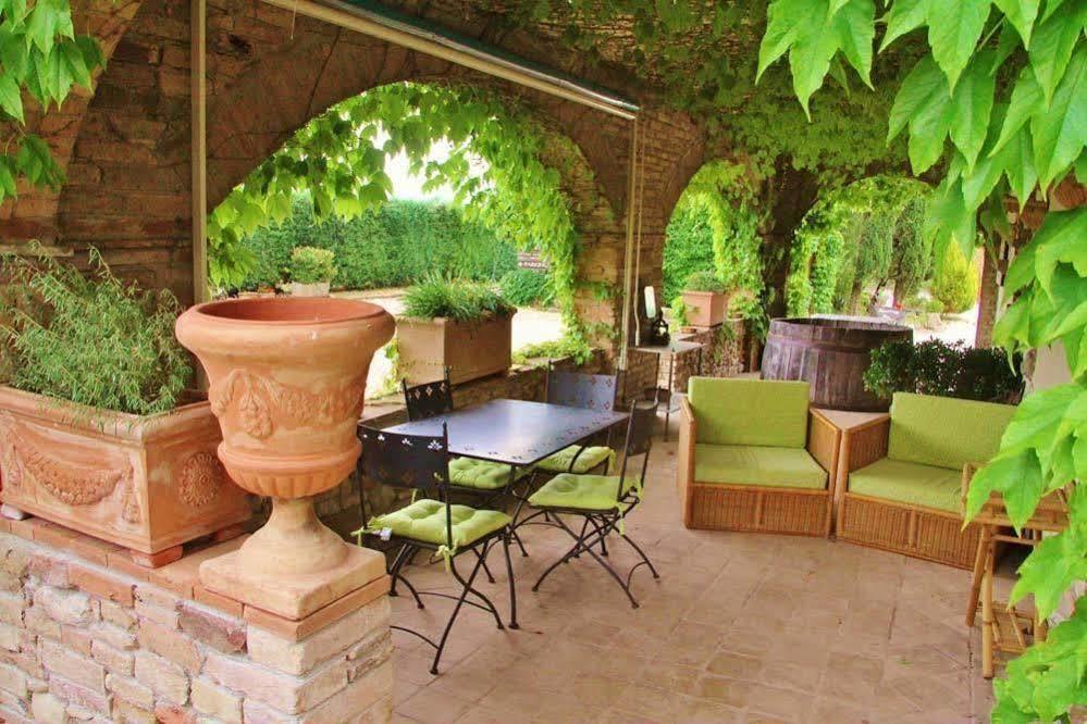 Pieve Del Castello Villa Deruta Exteriör bild