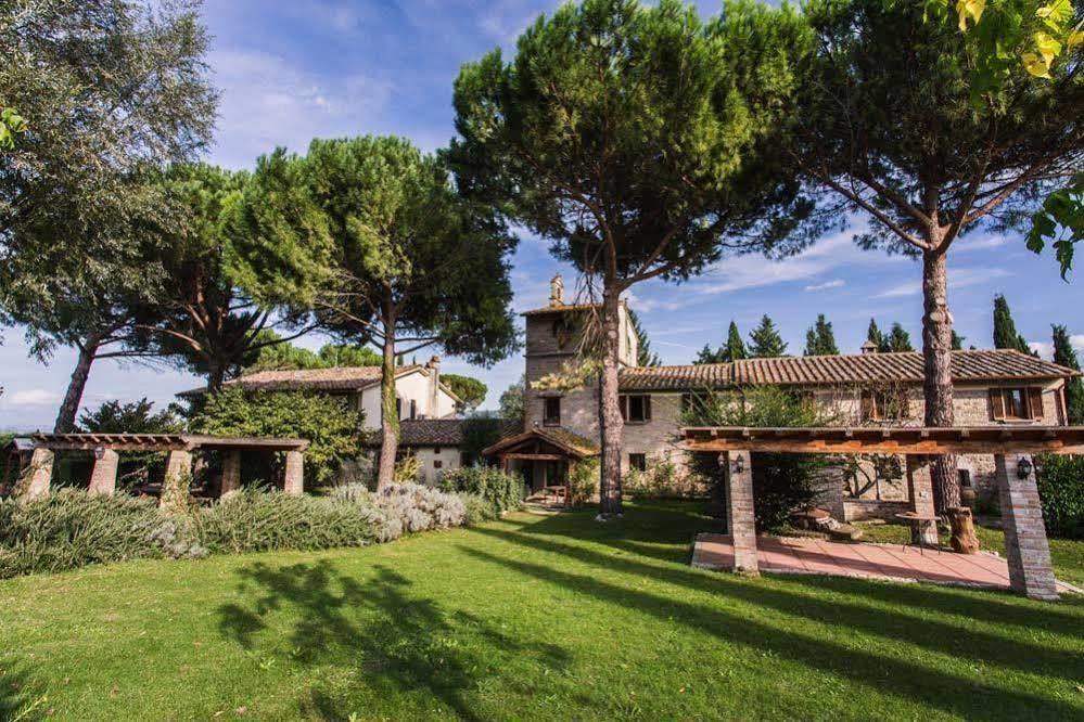Pieve Del Castello Villa Deruta Exteriör bild