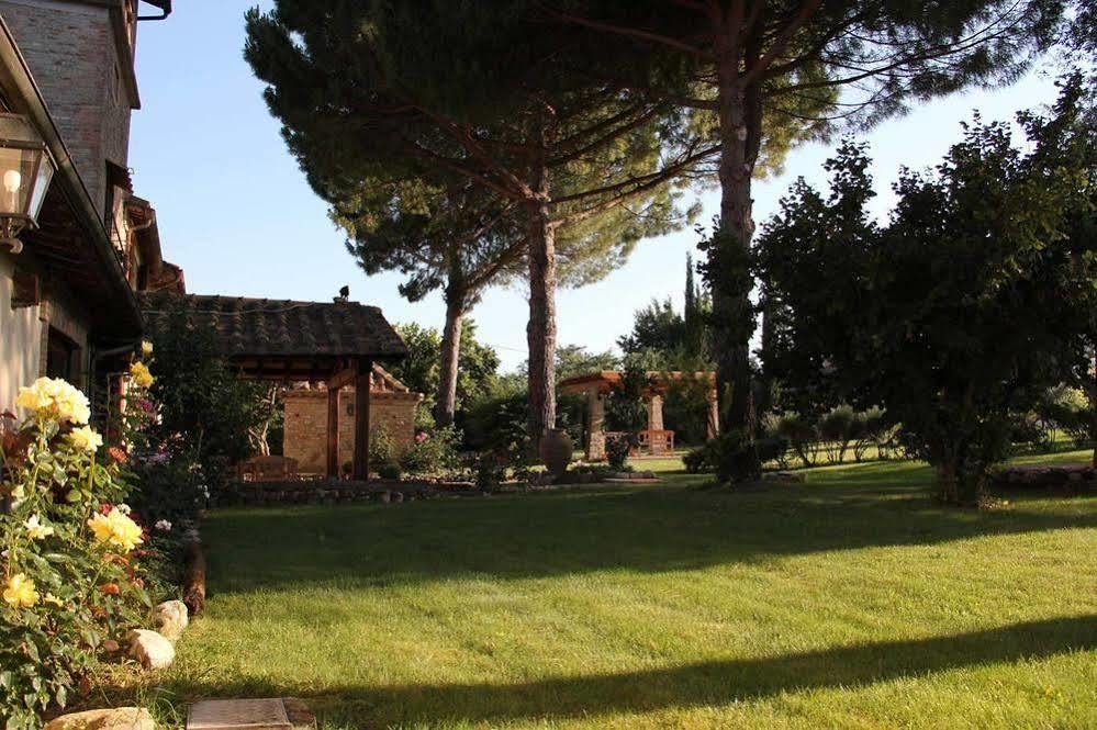 Pieve Del Castello Villa Deruta Exteriör bild