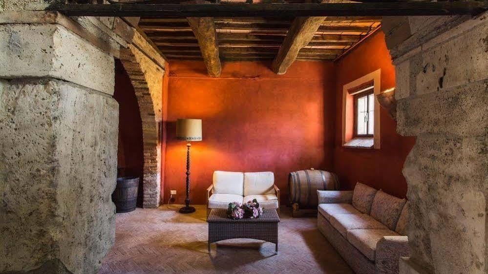Pieve Del Castello Villa Deruta Exteriör bild