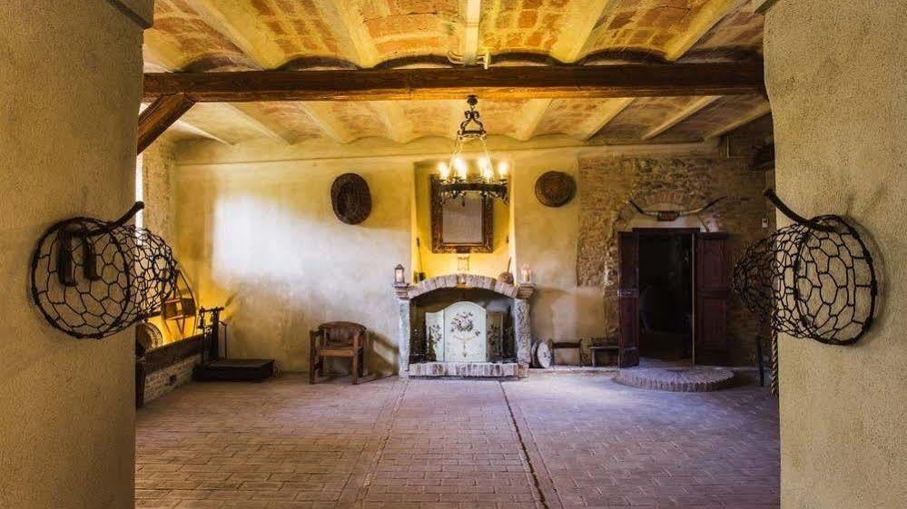 Pieve Del Castello Villa Deruta Exteriör bild